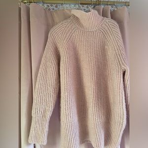 Zara turtleneck sweater